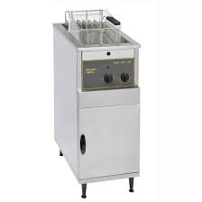 FRYER SINGLE 14 LITRES ELECTRIC ROLLER GRILL RF-14S - FISH & CHIPS Kenya